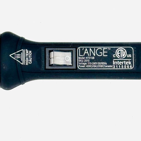 L’ange Curling Rod Model‎ HT015B EUC - Picture 2 of 11